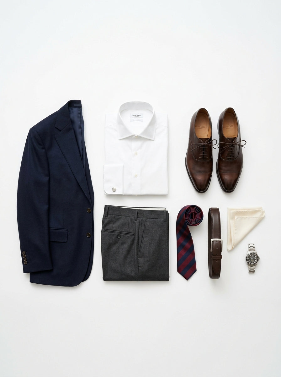 Sartorial Essentials