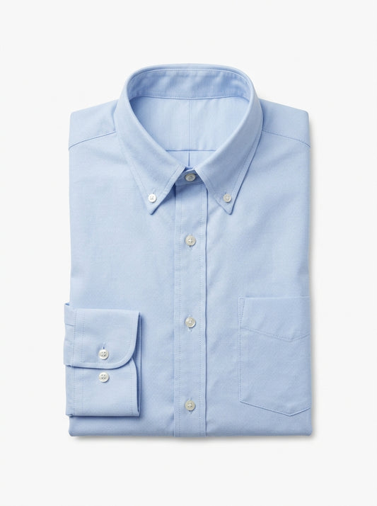 Classic Oxford Button-Down