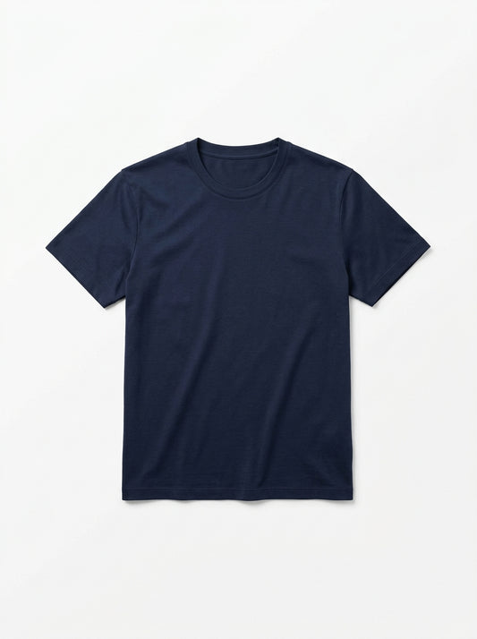 Pima Cotton Essential Tee