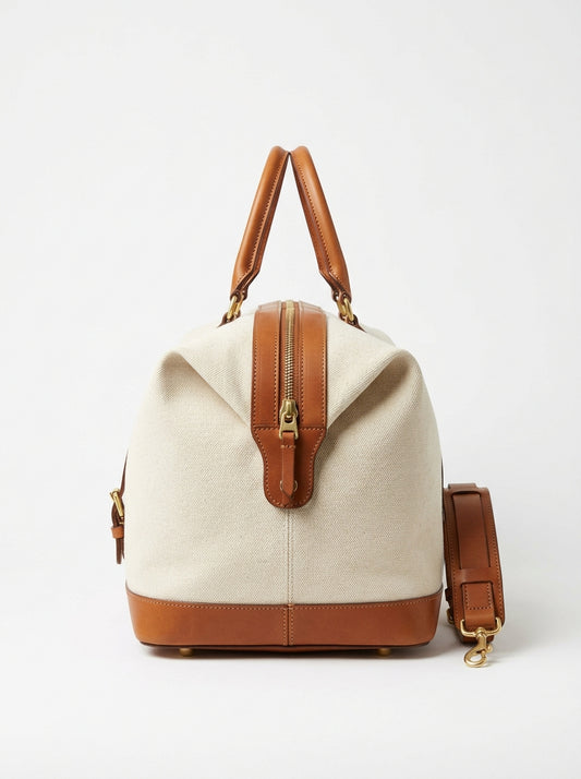 Structured Canvas Weekender